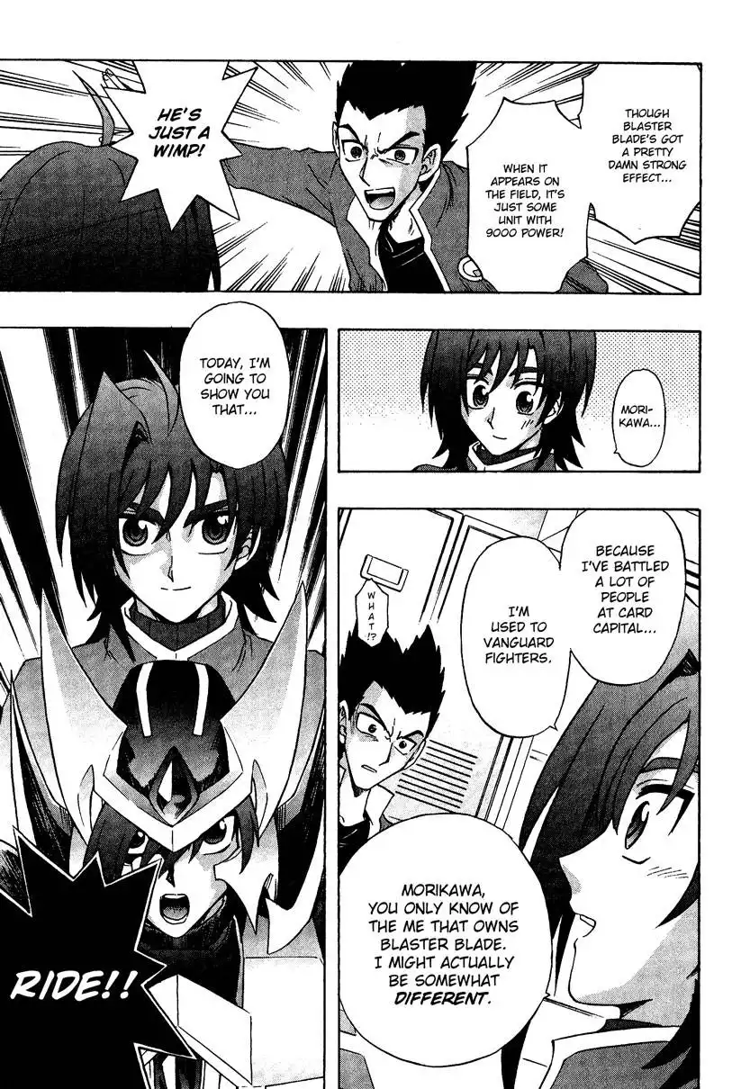 Cardfight!! Vanguard Chapter 4 25